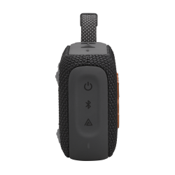 JBL Go4, Bluetooth Hoparlör, IP67, Siyah - 7
