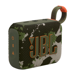 JBL Go4, Bluetooth Hoparlör, IP67, Squad - 1