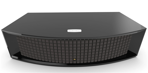 JBL L75MS, Kablosuz WiFi hoparlör, Black Gloss - JBL