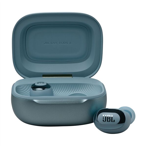 JBL Live Buds 3, Kablosuz Kulakiçi Kulaklık, Mavi - 2