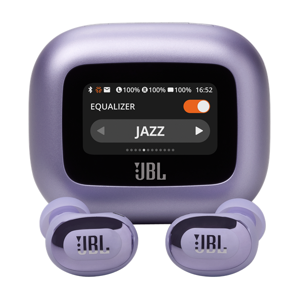 JBL Live Buds 3, Kablosuz Kulakiçi Kulaklık, Mor - 1