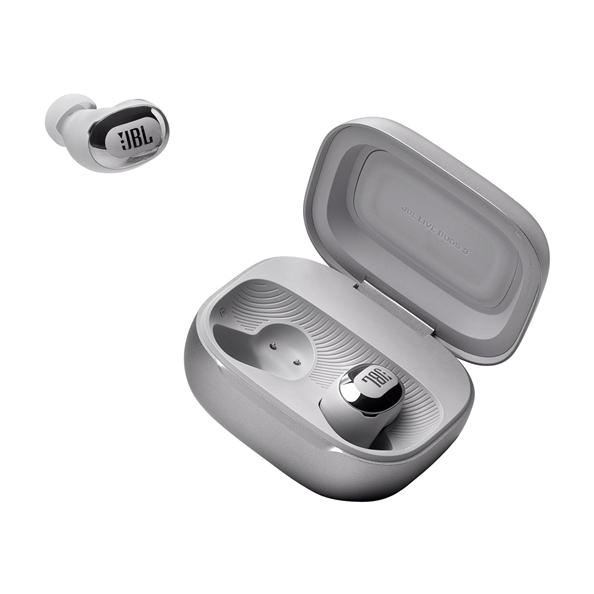 JBL Live Buds 3, Kablosuz Kulakiçi Kulaklık, Silver - 3