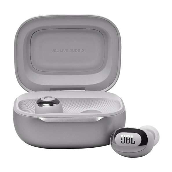 JBL Live Buds 3, Kablosuz Kulakiçi Kulaklık, Silver - 2