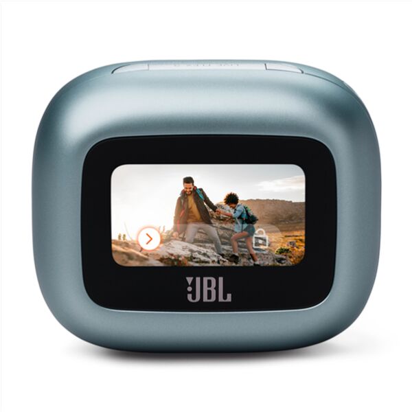 JBL Live Flex 3, Kablosuz Kulakiçi Kulaklık, Mavi - 4