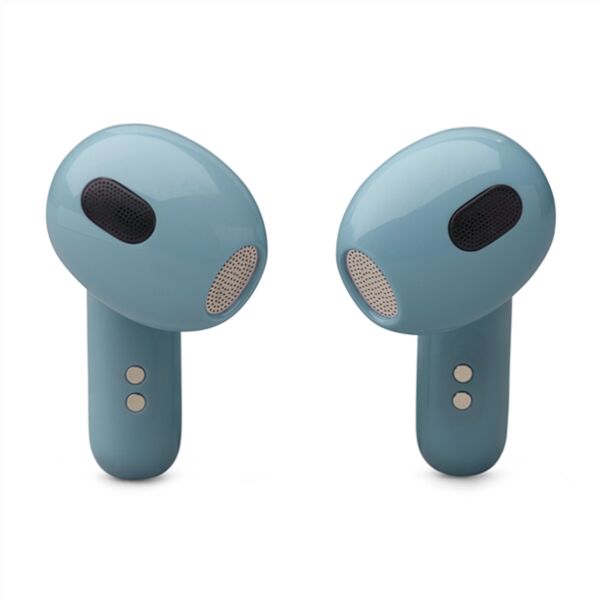 JBL Live Flex 3, Kablosuz Kulakiçi Kulaklık, Mavi - 3