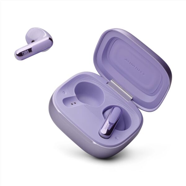 JBL Live Flex 3, Kablosuz Kulakiçi Kulaklık, Mor - 5