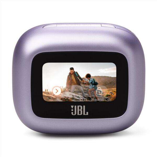 JBL Live Flex 3, Kablosuz Kulakiçi Kulaklık, Mor - 4