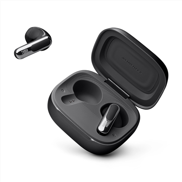 JBL Live Flex 3, Kablosuz Kulakiçi Kulaklık, Siyah - 5