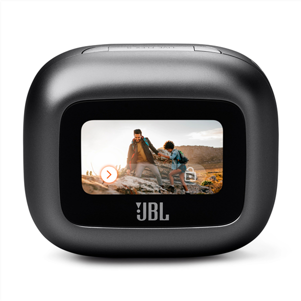 JBL Live Flex 3, Kablosuz Kulakiçi Kulaklık, Siyah - 4