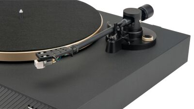 JBL Spinner BT, Pikap, Siyah Gold - 3
