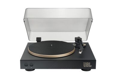 JBL Spinner BT, Pikap, Siyah Gold - 1