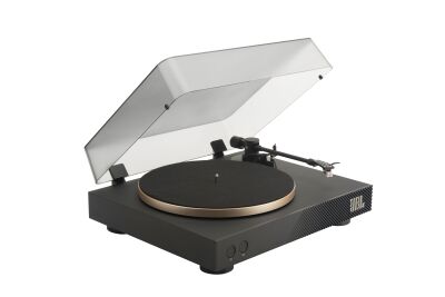 JBL Spinner BT, Pikap, Siyah Gold - 5