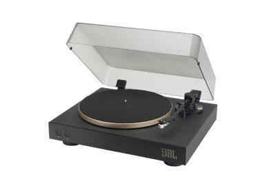 JBL Spinner BT, Pikap, Siyah Gold - 6
