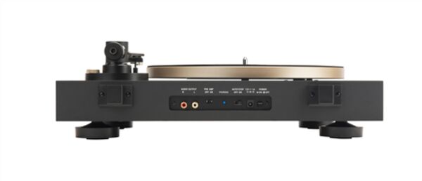 JBL Spinner BT, Pikap, Siyah Gold - 3