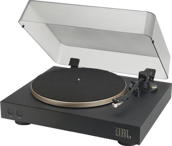 JBL Spinner BT, Pikap, Siyah Gold - 2