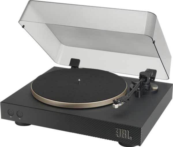 JBL Spinner BT, Pikap, Siyah Gold - 2
