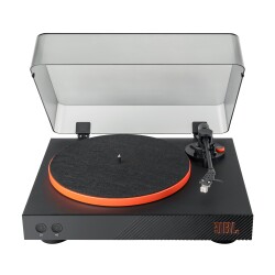JBL Spinner BT, Pikap, Siyah Turuncu - 1