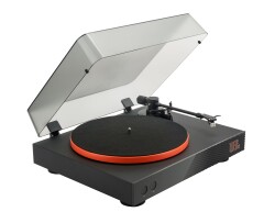 JBL Spinner BT, Pikap, Siyah Turuncu - 2