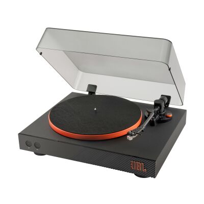 JBL Spinner BT, Pikap, Siyah Turuncu - 3