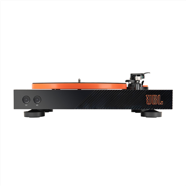 JBL Spinner BT, Pikap, Siyah Turuncu - 2