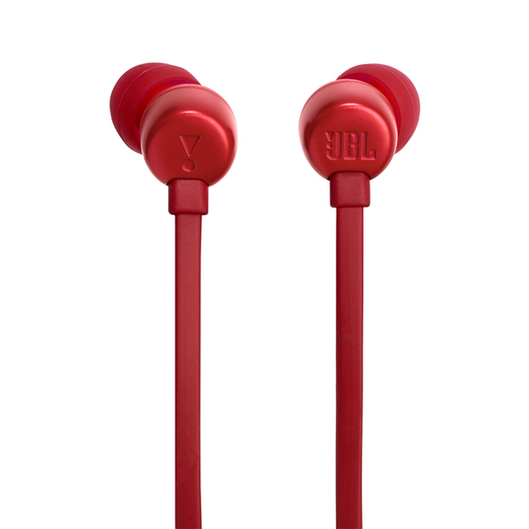 JBL Tune 310C, USB-C Kulakiçi Kulaklık, Kırmızı - 2