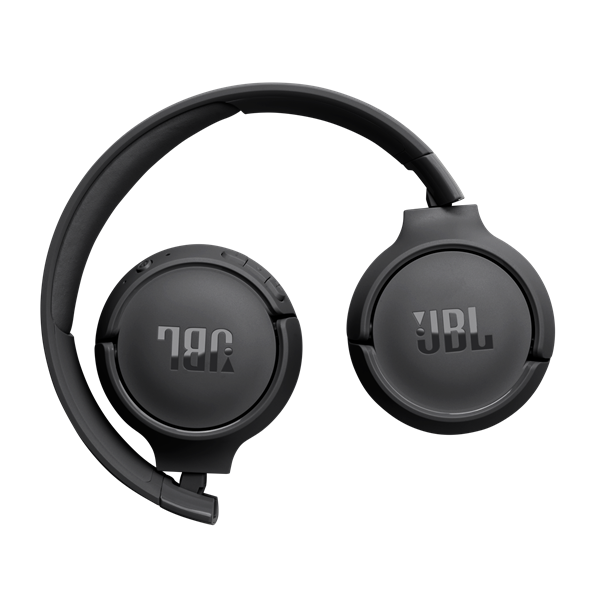 Jbl Tune 525BT Multi Connect Wireless Kulaklık, 57H Pil Ömrü, Bluetooth 5.3, Siyah - 4
