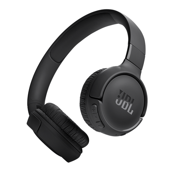 Jbl Tune 525BT Multi Connect Wireless Kulaklık, 57H Pil Ömrü, Bluetooth 5.3, Siyah - JBL