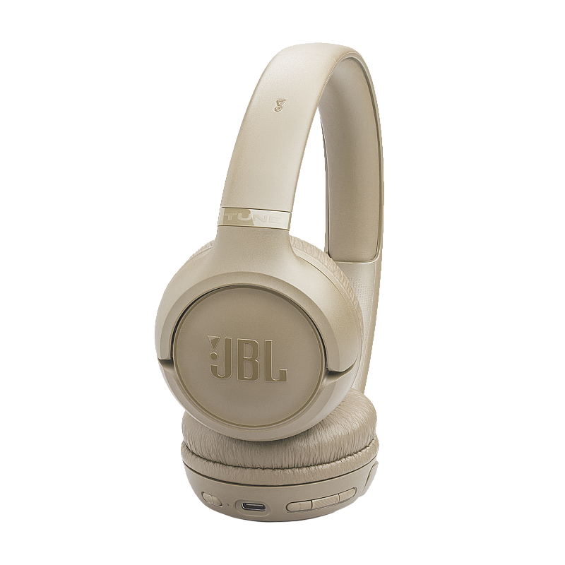 JBL Tune 530BT Multi Connect Wireless Kulaklık, Bej - 3