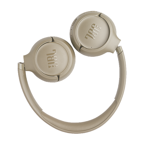 JBL Tune 530BT Multi Connect Wireless Kulaklık, Bej - 9