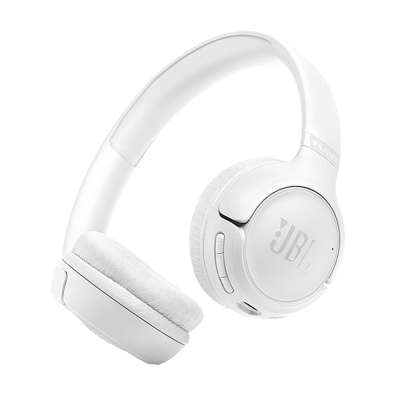 JBL Tune 530BT Multi Connect Wireless Kulaklık, Beyaz - 1