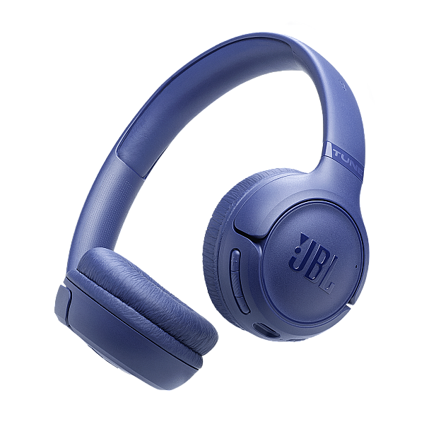 JBL Tune 530BT Multi Connect Wireless Kulaklık, Mavi - 1