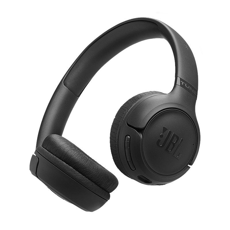 JBL Tune 530BT Multi Connect Wireless Kulaklık, Siyah - 1