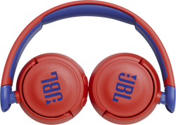 JR310BT, Bluetooth Çocuk Kulaklığı, OE,Kırmızı - Thumbnail