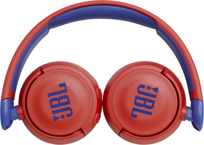 JR310BT, Bluetooth Çocuk Kulaklığı, OE,Kırmızı - 1