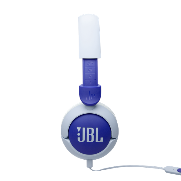 JR320, Çocuk Kulaklığı, OE,Mavi - 4