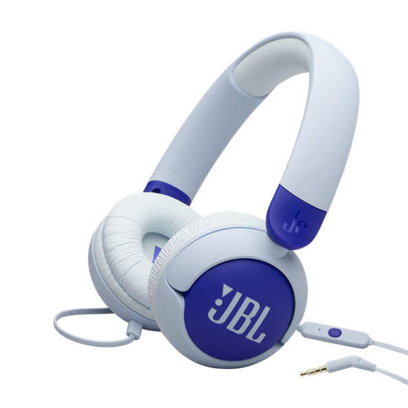 JR320, Çocuk Kulaklığı, OE,Mavi - JBL