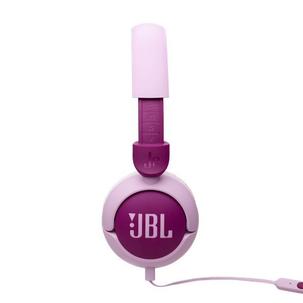 JR320, Çocuk Kulaklığı, OE,Mor - 4