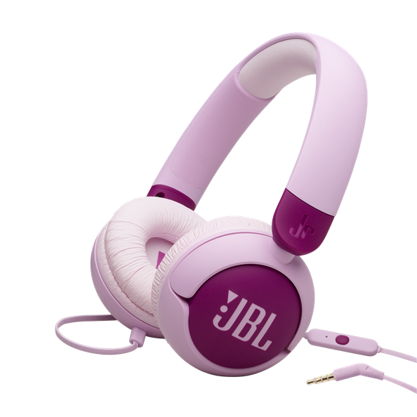 JR320, Çocuk Kulaklığı, OE,Mor - JBL