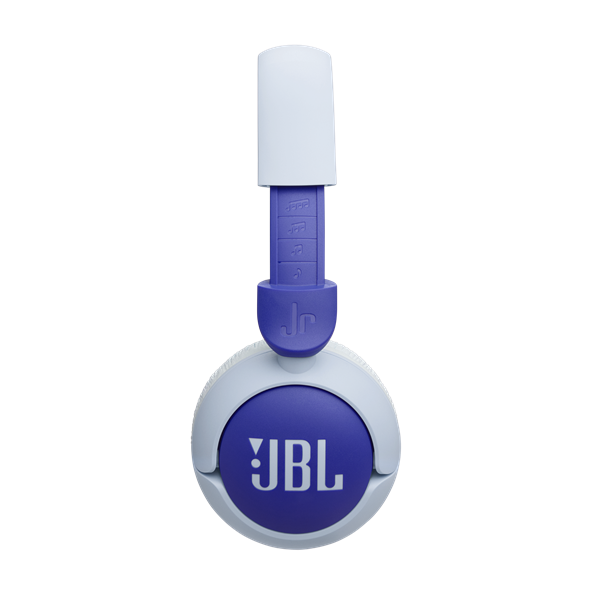 JR320BT, Bluetooth Çocuk Kulaklığı, OE,Mavi - 5