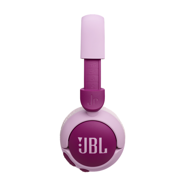 JR320BT, Bluetooth Çocuk Kulaklığı, OE,Mor - 4