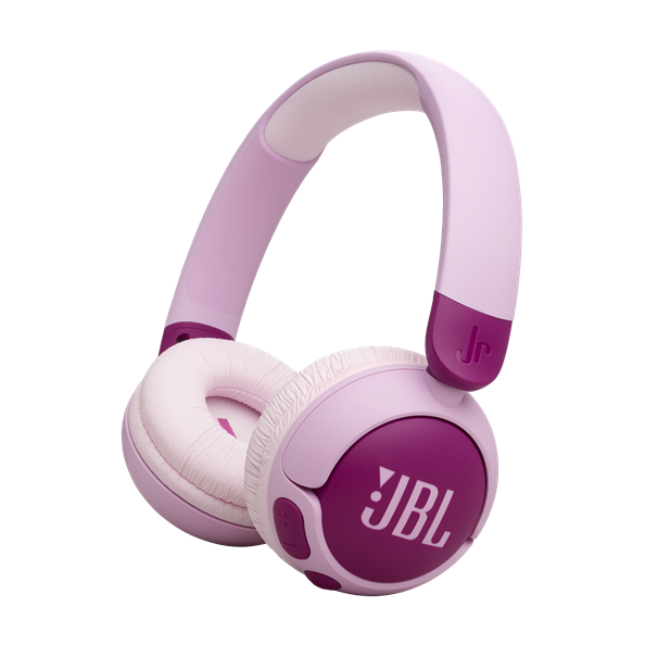 JR320BT, Bluetooth Çocuk Kulaklığı, OE,Mor - 1