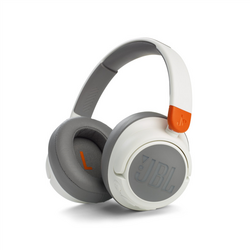 JBL - JR460NC, Noise Cancelling Çocuk Kulaklığı,OE,Beyaz