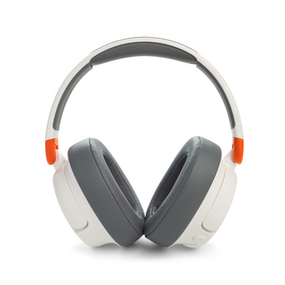 JR460NC, Noise Cancelling Çocuk Kulaklığı,OE,Beyaz