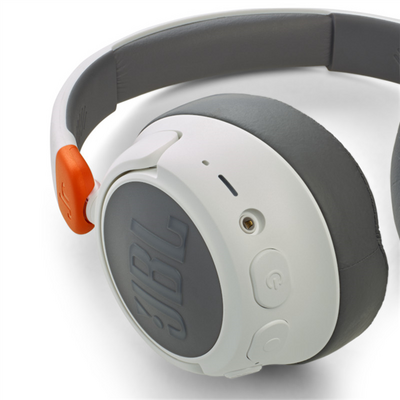 JR460NC, Noise Cancelling Çocuk Kulaklığı,OE,Beyaz - 5