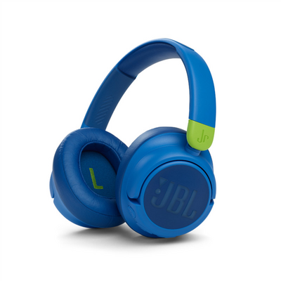 JR460NC, Noise Cancelling Çocuk Kulaklığı,OE,Mavi