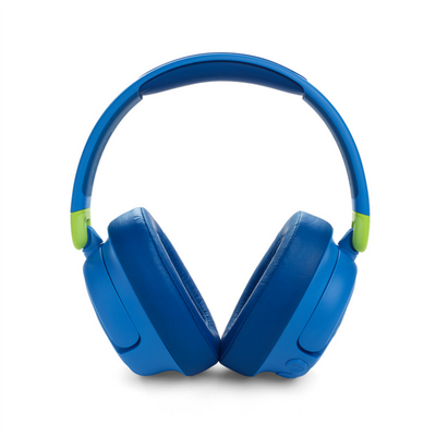 JR460NC, Noise Cancelling Çocuk Kulaklığı,OE,Mavi - 2