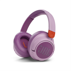 JBL - JR460NC, Noise Cancelling Çocuk Kulaklığı,OE,Pembe