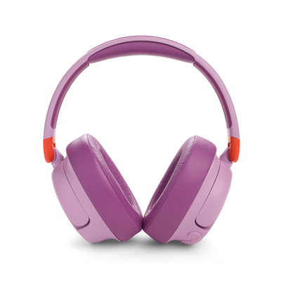 JR460NC, Noise Cancelling Çocuk Kulaklığı,OE,Pembe