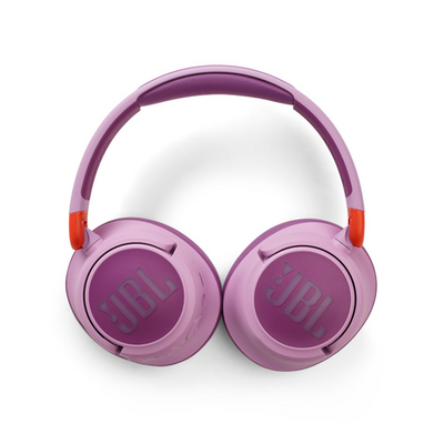 JR460NC, Noise Cancelling Çocuk Kulaklığı,OE,Pembe