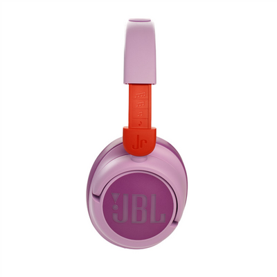 JR460NC, Noise Cancelling Çocuk Kulaklığı,OE,Pembe